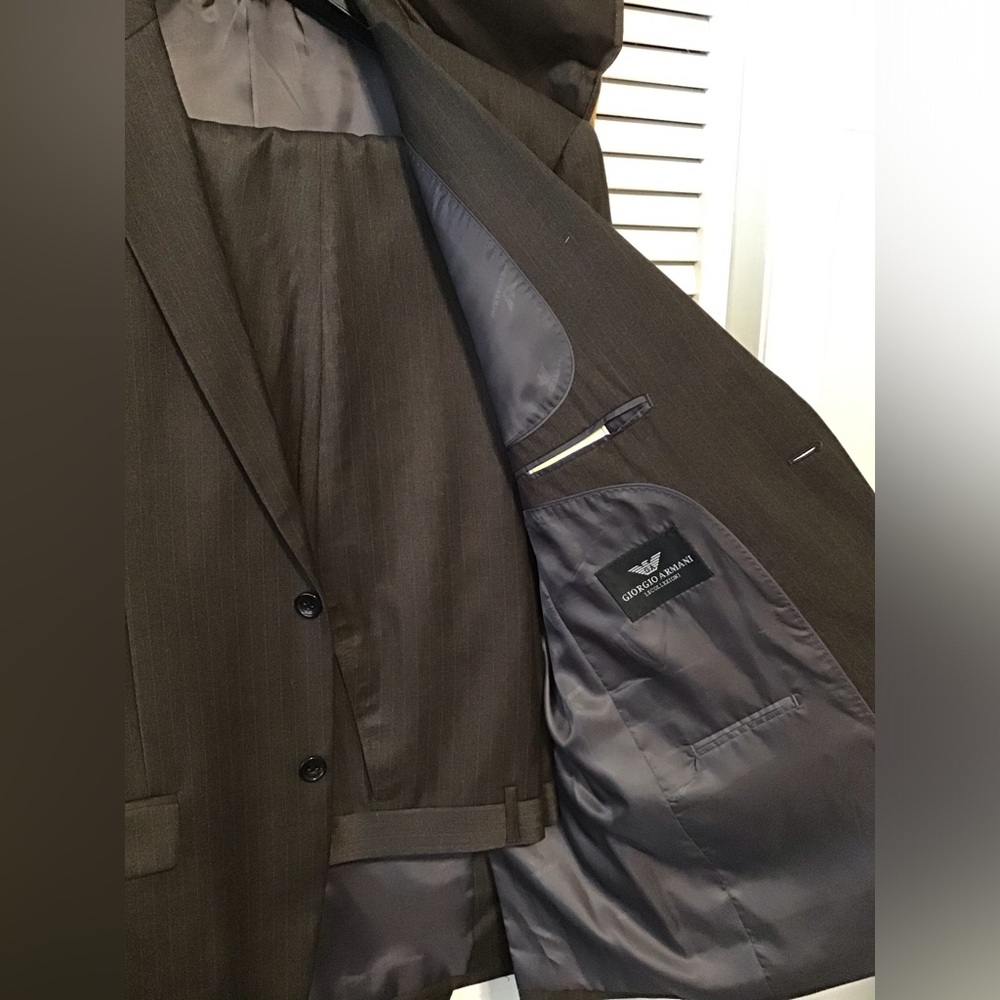 Giorgio Armani Suit